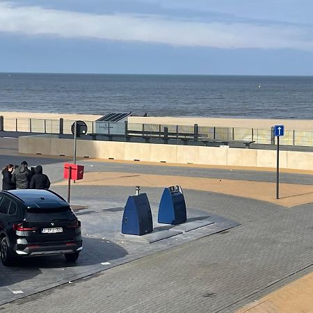 Sunny Seaview Apartment Oostende Exterior foto