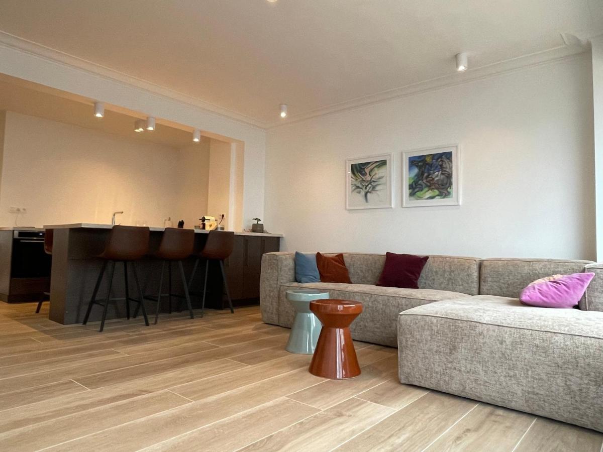 Sunny Seaview Apartment Oostende Exterior foto