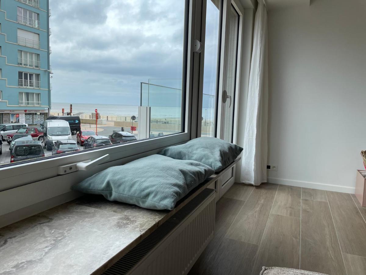 Sunny Seaview Apartment Oostende Exterior foto