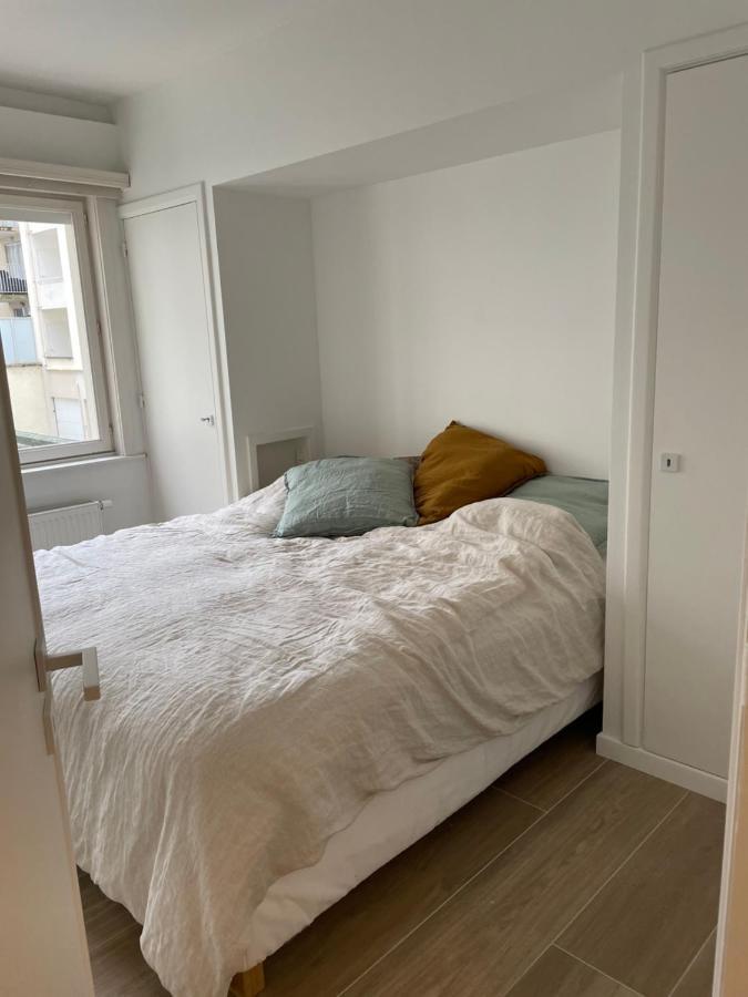 Sunny Seaview Apartment Oostende Exterior foto